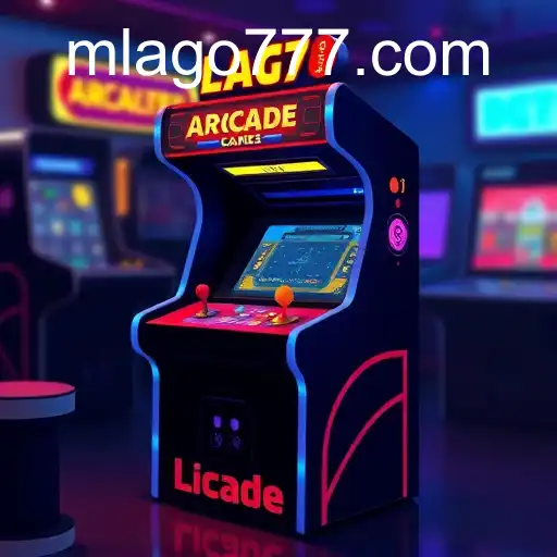 Exploring the Excitement of 'Arcade Games' with 'lago777'