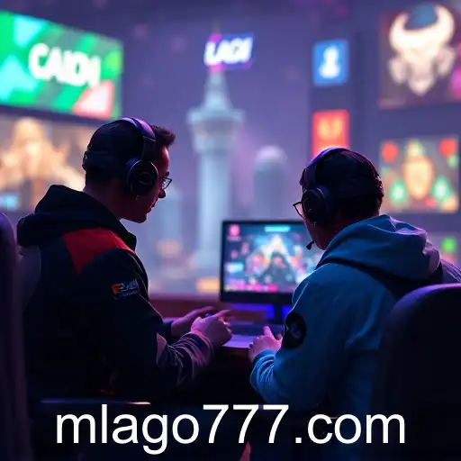 The Rise of Online Gaming Platforms Amidst Economic Shifts