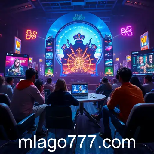 Lago777: The Rise of Online Gaming Communities