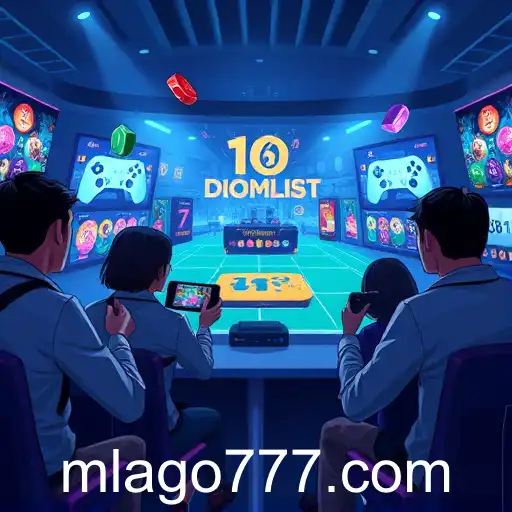 The Rise of Online Gaming: Lago777's Impact