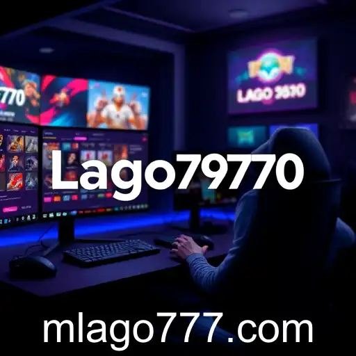 The Rise of Online Gaming: lago777 Leads the Charge