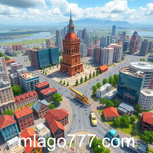 Lago777: Navigating the Dynamic World of Online Gaming in 2025