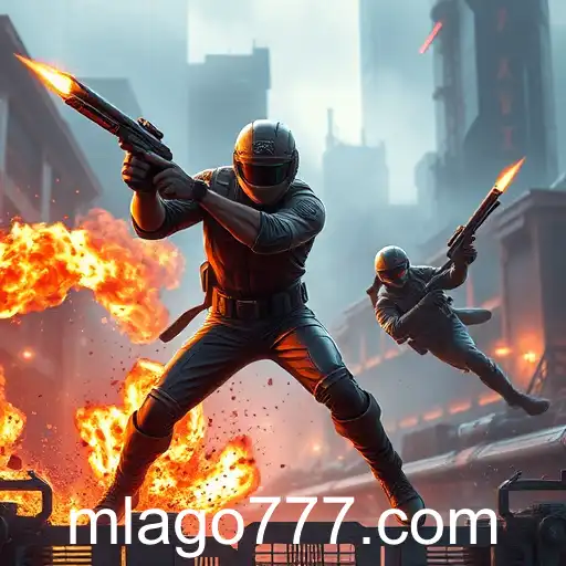 Exploring 'Action Games' Category Featuring 'lago777': An Ultimate Gaming Experience