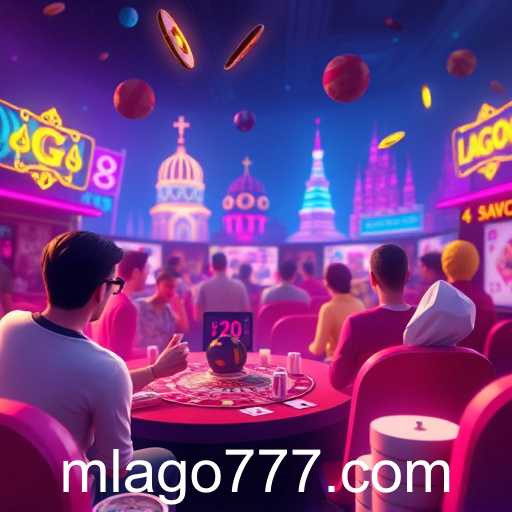 The Rise of Lago777: Revolutionizing Online Gaming