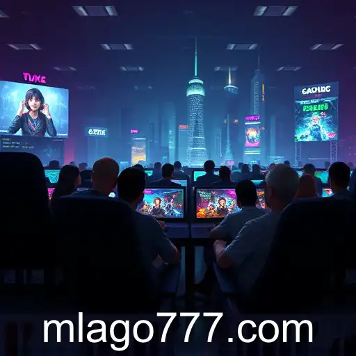 The Rise of Online Gaming: The Lago777 Phenomenon