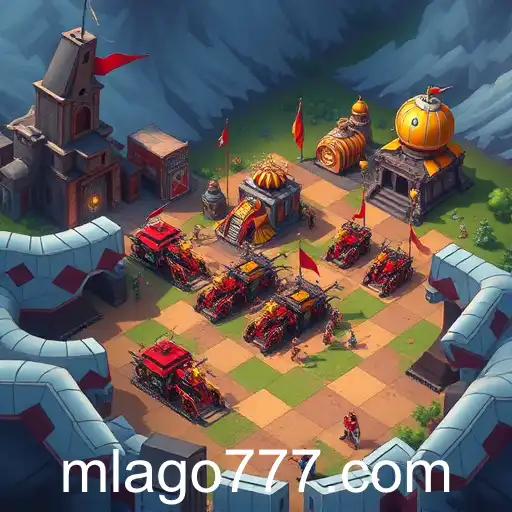 The Rise of 'Strategy Games' and the Allure of 'lago777'